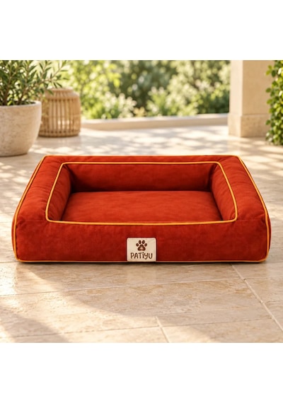 Patiyu Sofa Bed - Kiremit