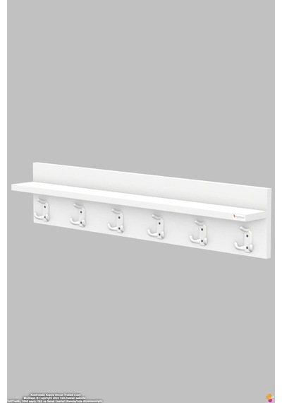 Kedi 18 Kancalı Mutfak Askısı 3'lü Set 81,4x19 Cm - Şık Tasarım, Çok Amaçlı Düzenleyici Ve Yer Tasarrufu Beyaz Kedi 18 Kancalı Mutfak Askısı 3'lü Set 81,4x19 Cm - Şık Tasarım, Çok Amaçlı Düzenleyici Ve Yer Tasarrufu Beyaz