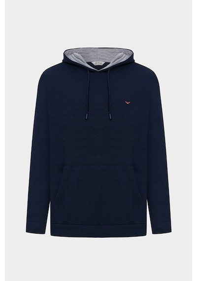 D'S Damat Ds Damat Regular Fit Lacivert Düz Sweatshirt 7hce26172301m Çok Renkli