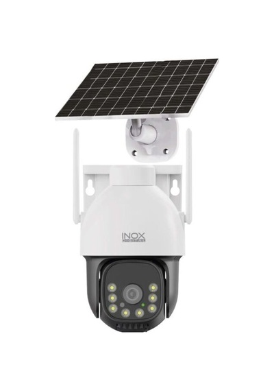 Inox X11 2mp 2560 1440 4g/lte/esım Ip65 Ip Solar Panel Kamera