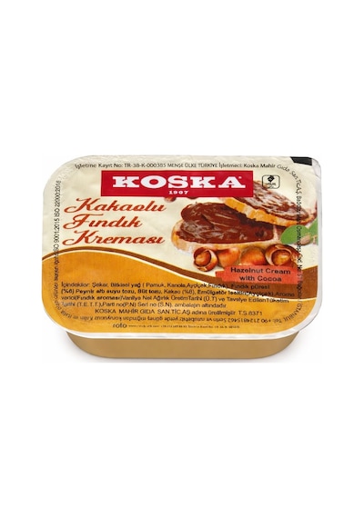 Koska Piknik Kakaolu Fındık Kreması 100 x 20 G