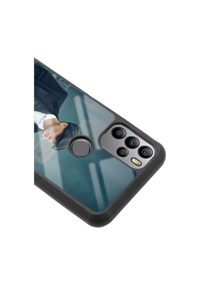 General Mobile Gm 21 Pro Peaky Blinders Thomas Shelby Tasarımlı Glossy Telefon Kılıfı Çok Renkli