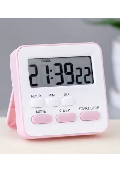 Zk-2206 Mıknatıslı Kronometre İleri Ve Geri Sayım Özellikli