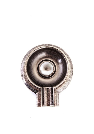 Pq Gunmetal Metal Tekli Puro Küllüğü - Tr7034