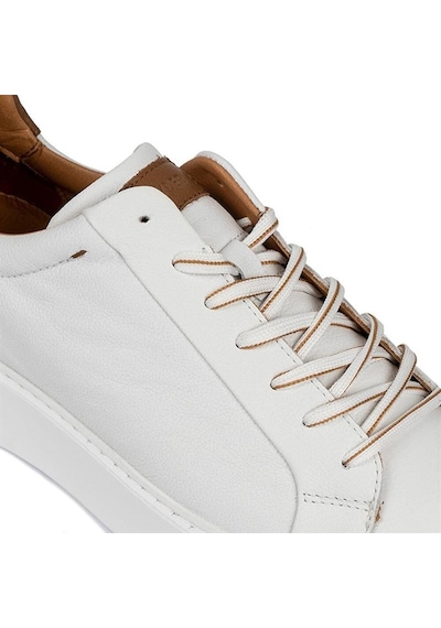 Greyder 14811 Comfort Sneaker Casual Erkek Ayakabı Beyaz