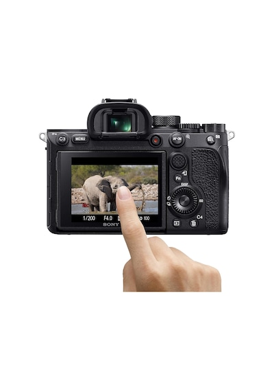 Sony A7R IV Body Aynasız Fotoğraf Makinesi (İthalatçı Garantili)