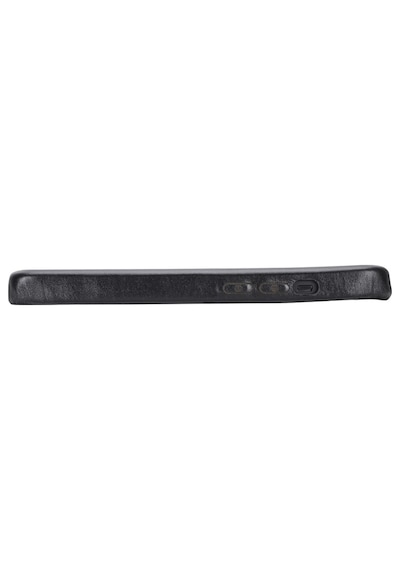 Apple Uyumlu iPhone 15 Deri Arka Kapak Rock Rst1