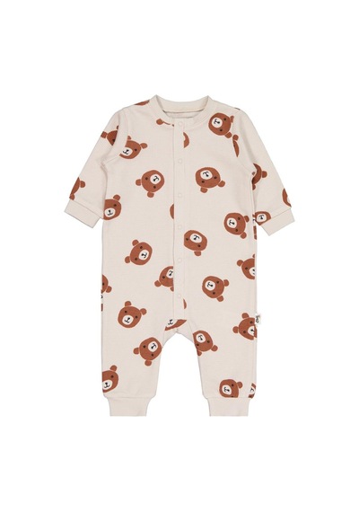 Civil Baby Sleepy Bear Empirme 6-18 Ay Tulum - Bej Taş Rengi