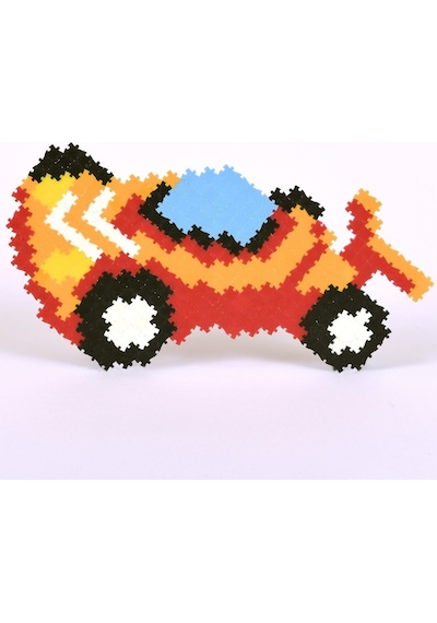 Jixaw Taşıtlar Puzzle
