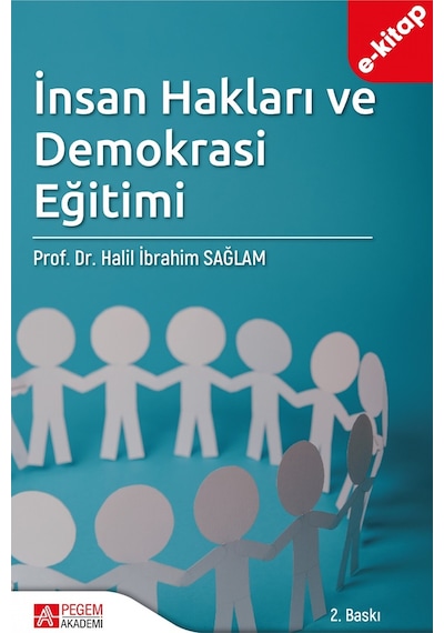 İnsan Hakları Ve Demokrasi Eğitimi E-kitap