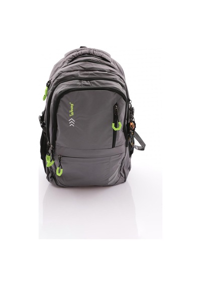 Ççs 51613 Çocuk Okul Sırt Çantası Gri