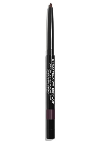 Chanel Stylo Yeux Waterproof Göz Kalemi - 84 Brun Pourpre Diğer
