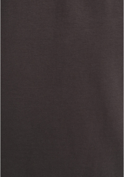 Colin's Colins Relaxed Fit Yuvarlak Yaka Düz Erkek Antrasit Kısa Kol Tişört Cl1081078 Q1.v2 Ant