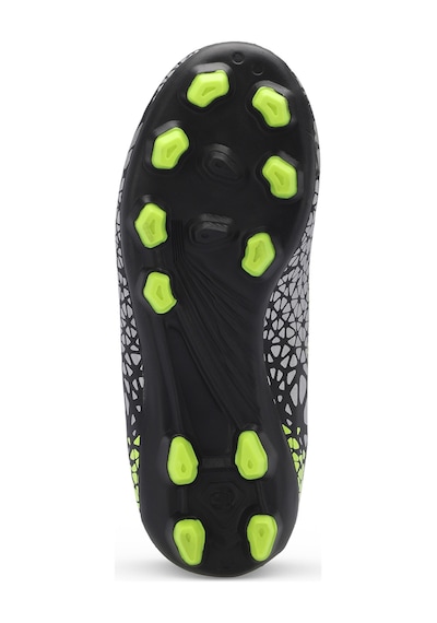Slazenger CRYSTAL Çocuk Halı Saha Siyah / Yeşil Futbol Ayakkabısı