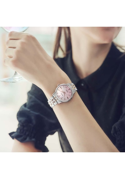 Seiko Seırpm06j Kadın Kol Saati Metalik Gri