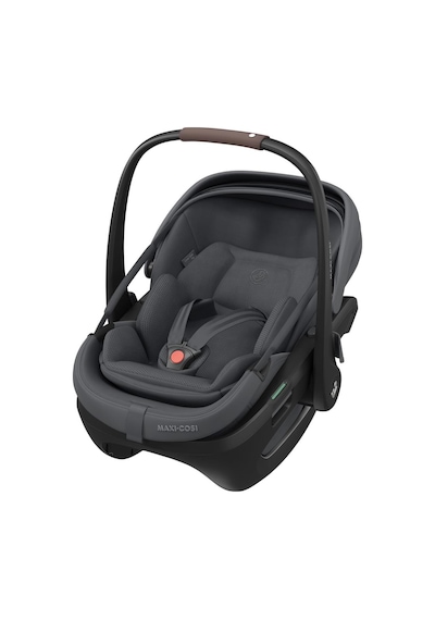 Maxi-cosi Coral Slidepro Isofix Bazalı 360 Dönebilen Tam Yatabilen Modüler 0-13 Kg Ana Kucağı Graph