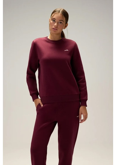 Ellesse Kadın Sweatshirt Bordo
