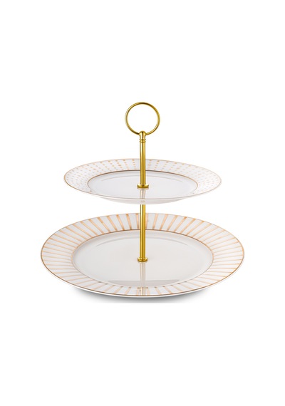 Jumbo Navy Gold 2 Katlı Servislik Gold