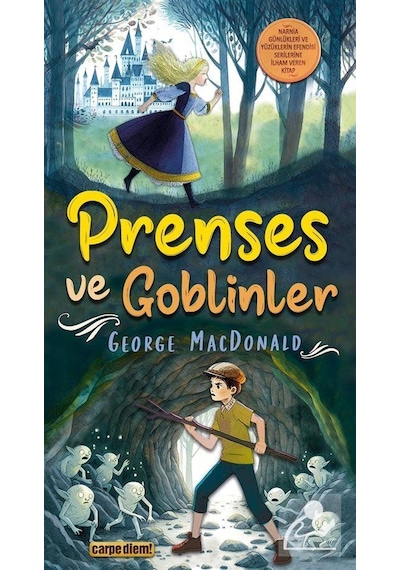 Prenses Ve Goblinler / George Macdonald