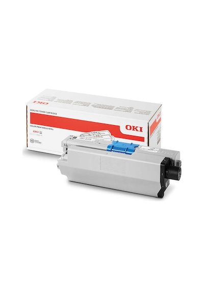 Oki C332-46508740 Siyah  Toner