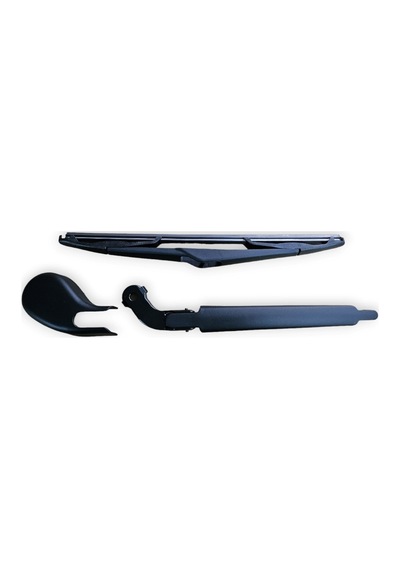 Ford Focus 3 Hb 2011-2018 Arka Cam Silecek Kolu Takımı 1786268