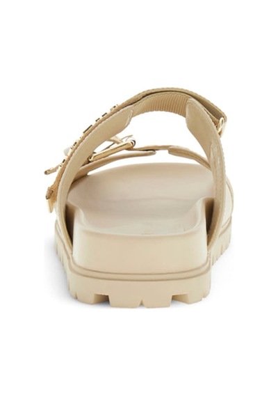 Guess Faxona Kadın Terlik Fltfaxfab03 Bej