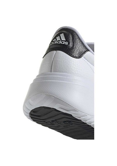 Adidas Grand Court Platfor Beyaz Kadın Sneaker 000000000101907011 Beyaz - Siyah