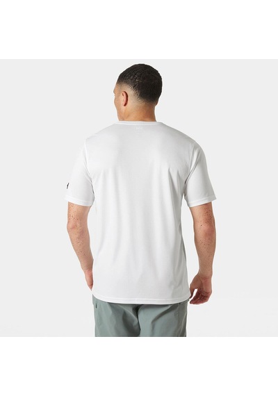 Helly Hansen Hh Tech 2.0 Erkek T-shirt-hha.49584 Beyaz