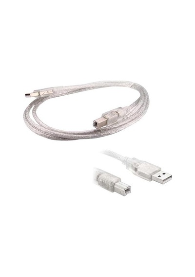 3 Metre Usb Yazıcı Kablosu