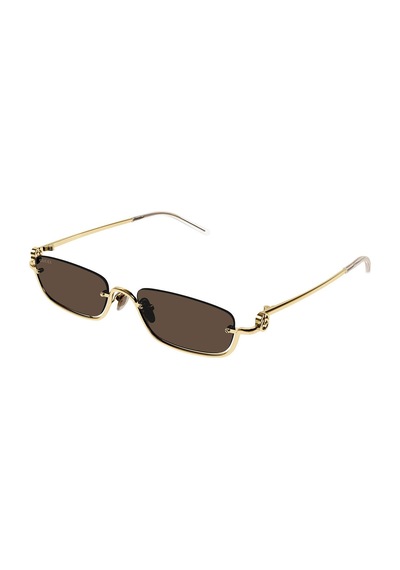 Guccı Gc 1278s 001 55 G Sarı