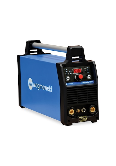 Magmaweld Monotig 200i 511020N2MF Inverter 200A Argon TIG Kaynak Makinesi"