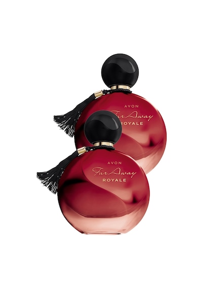 Avon Far Away Royale Kadın Parfüm EDP 2 x 50 ML