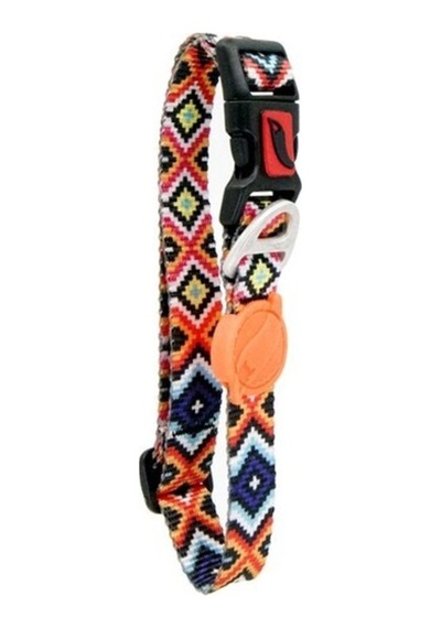 Ethnic Collar Medium Çok Renkli