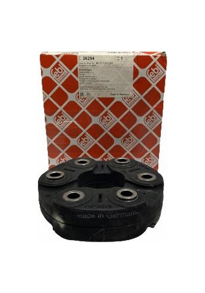 Şaft Takozu Febı 26294 Bmw E81 E82 E87 E88 F20 F21 F22 F23 E90 E91 E92 E93 F30 F32 F36 E60 F10 G30 F01 Oem 26117610061