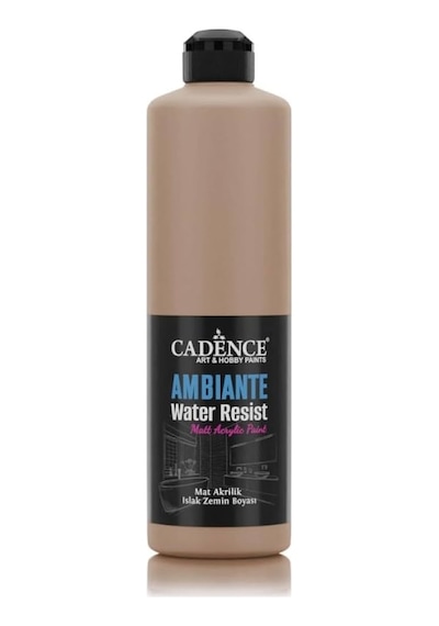 Ambıente Suya Day. Akr. Boya Aw-16 Karton 250ml + Katalizör 10gr Karton