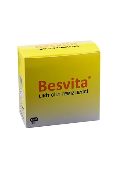Gt Besvita Göbek Bakım Seti (Likit Temizleyici)