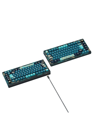 Akko Mod 007 V3 He Year Of Dragon Hall Effect Astrolink Manyetik Switch Rgb Gaming Klavye