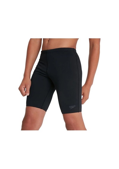 Speedo Eco End+ Jam Jm Blk Erkek Çocuk Mayosu 8-134600001 Siyah Siyah