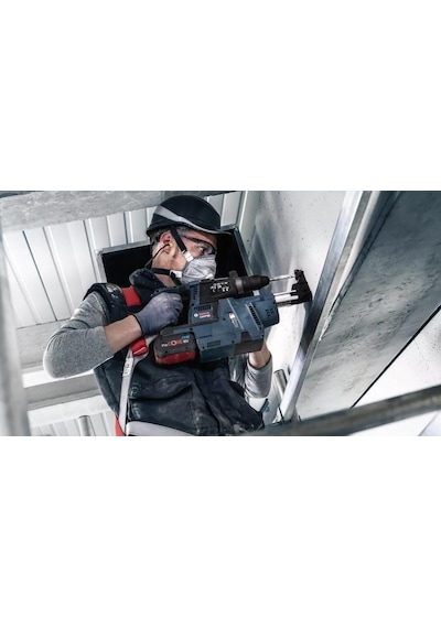 Bosch Sds Plus 5x Kırıcı Delici Ucu 5x200x260mm
