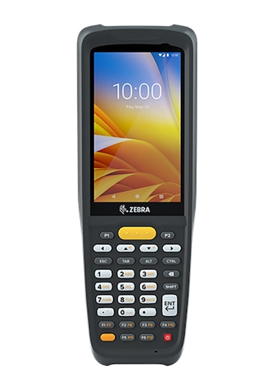 Zebra MC2200 MC220J-2A3S2TR Android El Terminali