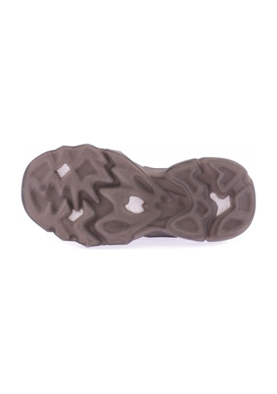 Dgn 70117-22y Kadın Bağcıklı Kalın Taban Sneakers Ayakkabı 70117-2027-R1534 Siyah