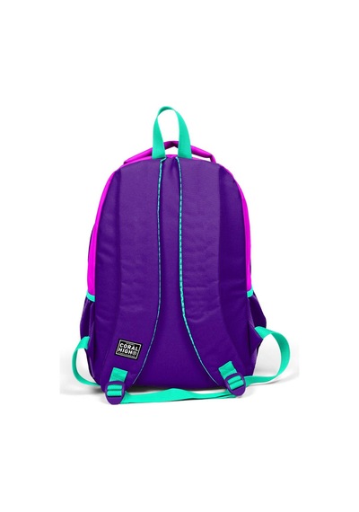 Coral High Kids Pembe Mor 3 Lü Okul Çanta Seti Set0114401