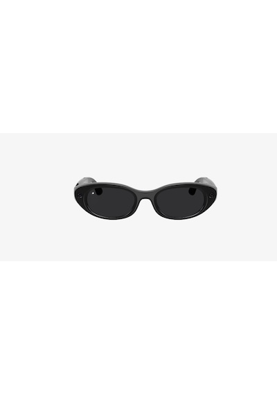 Meta Glasses Starfire Kylie Edition Xs Akıllı Gözlük 48-21 Siyah Çerçeve, Transitions Grey Fotokromik Lens, 3k Kamera, Meta Aı, 32 Gb