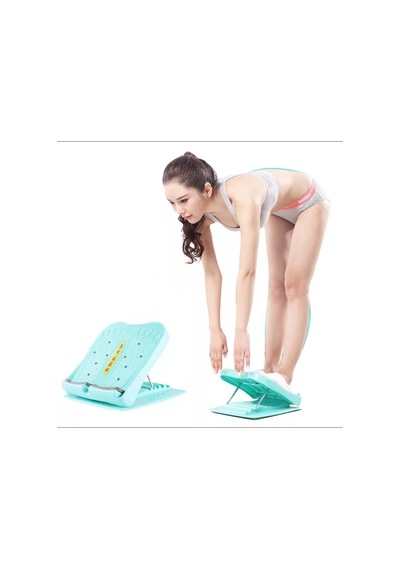 Çift Ayak Aşil Tendon Ve Arka Bacak Gerdirici Karışık