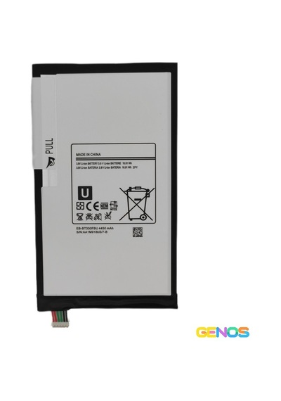 Samsung Galaxy T330 Tab 4 8.0 Uyumlu 4450 Mah Batarya Sn805543