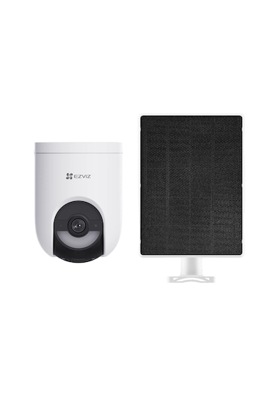 Ezvız Hb8 Lite 4g Kit 2k + 5w Güneş Paneli
