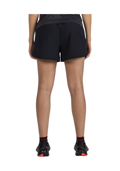 Rossıgnol Rossignol Sidelhorn Short 3 Kadın Siyah Koşu Şortu Blk Siyah