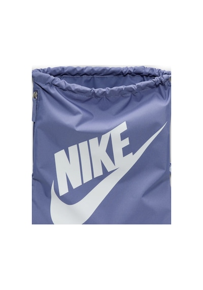 Nike Sportswear Heritage Drawstring 13lt Mavi Sırt Çantası