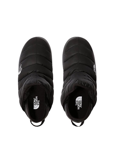 The North Face W Thermoball Traction Bootie Kadın Trekking Bot Ve Ayakkabısı Nf0a331hky41 Siyah Siyah