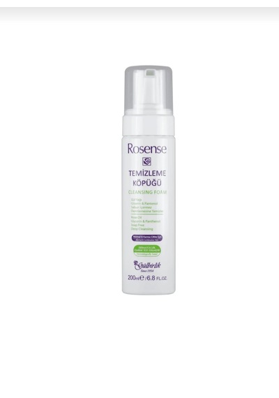 Rosense Temizleme Köpüğü 200 ML